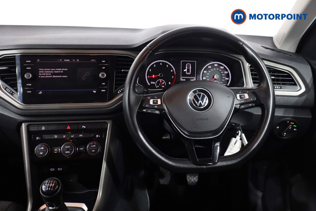 Volkswagen T-Roc SE Manual Petrol SUV - Stock Number (1559031) - 3rd supplementary image