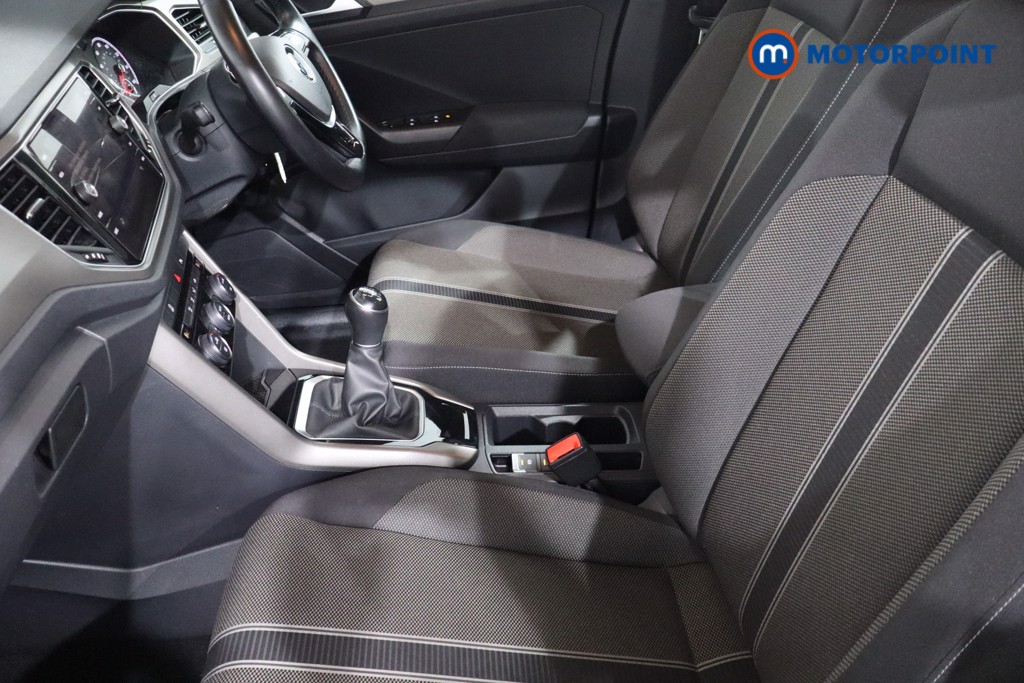 Volkswagen T-Roc SE Manual Petrol SUV - Stock Number (1559031) - 4th supplementary image