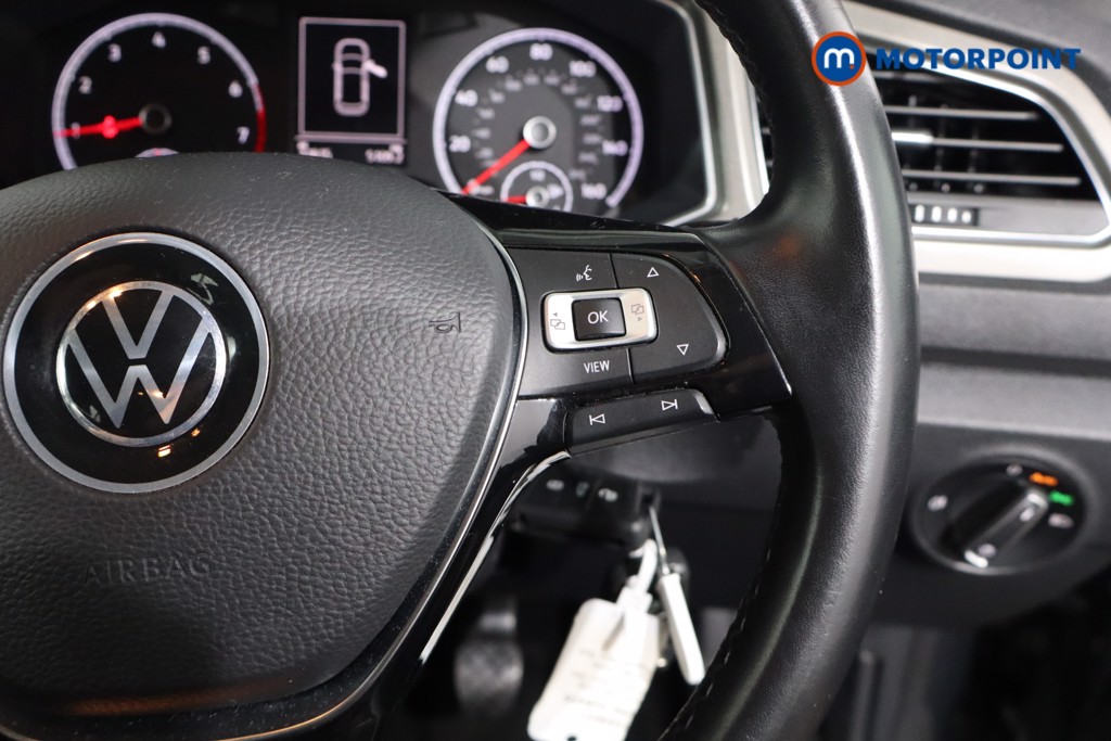 Volkswagen T-Roc SE Manual Petrol SUV - Stock Number (1559031) - 8th supplementary image