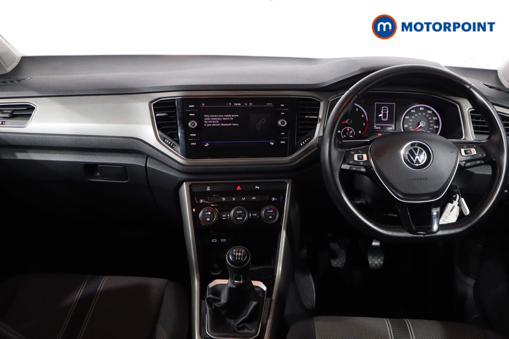 Volkswagen T-Roc SE Manual Petrol SUV - Stock Number (1559031) - 1st supplementary image