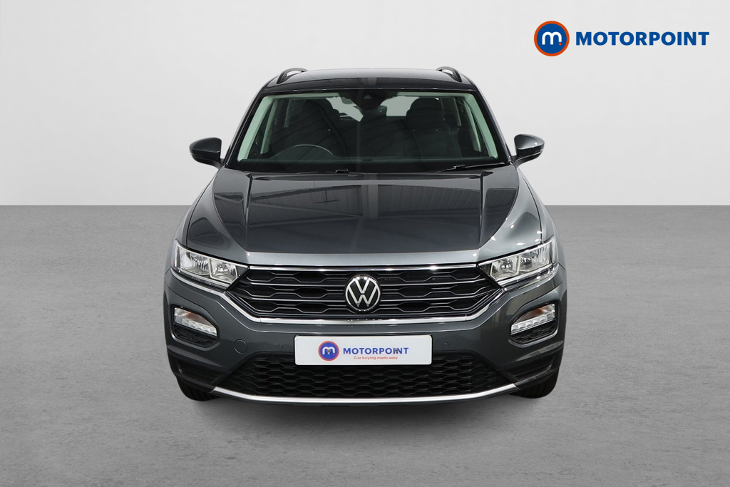 Volkswagen T-Roc SE Manual Petrol SUV - Stock Number (1559031) - Front bumper