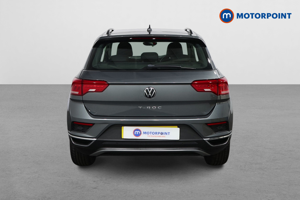 Volkswagen T-Roc SE Manual Petrol SUV - Stock Number (1559031) - Rear bumper