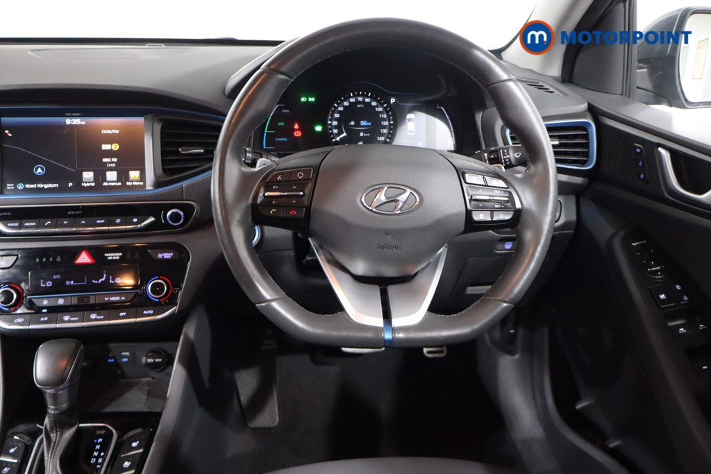 Hyundai Ioniq Premium Se Automatic Petrol-Electric Hybrid Hatchback - Stock Number (1559281) - 3rd supplementary image