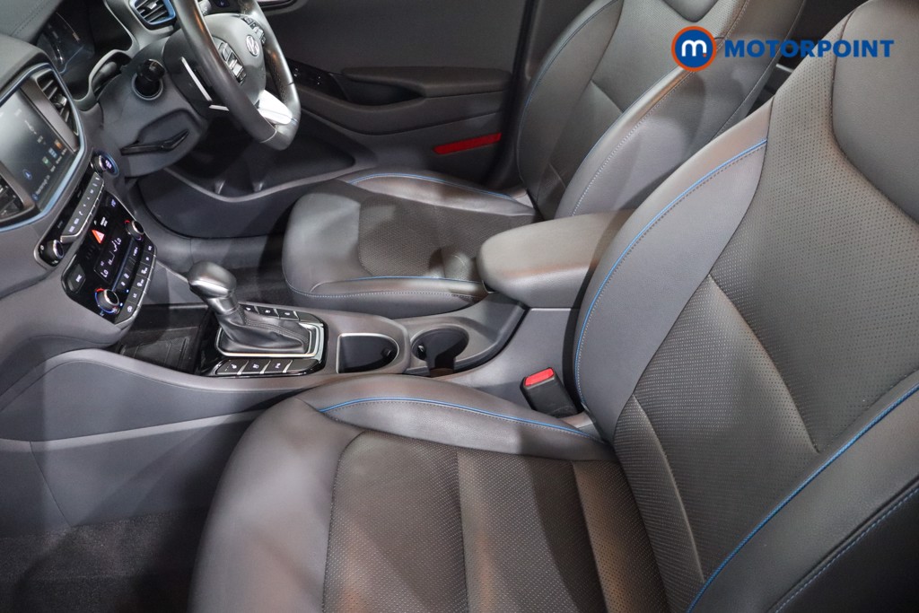 Hyundai Ioniq Premium Se Automatic Petrol-Electric Hybrid Hatchback - Stock Number (1559281) - 4th supplementary image