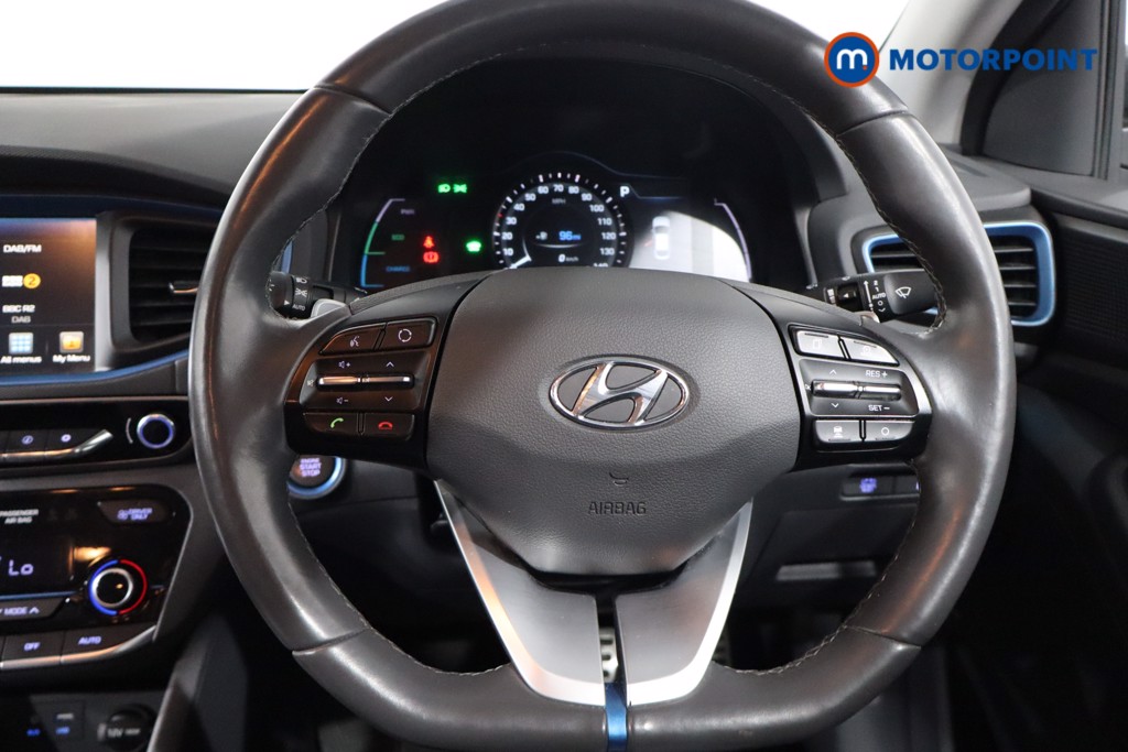 Hyundai Ioniq Premium Se Automatic Petrol-Electric Hybrid Hatchback - Stock Number (1559281) - 6th supplementary image