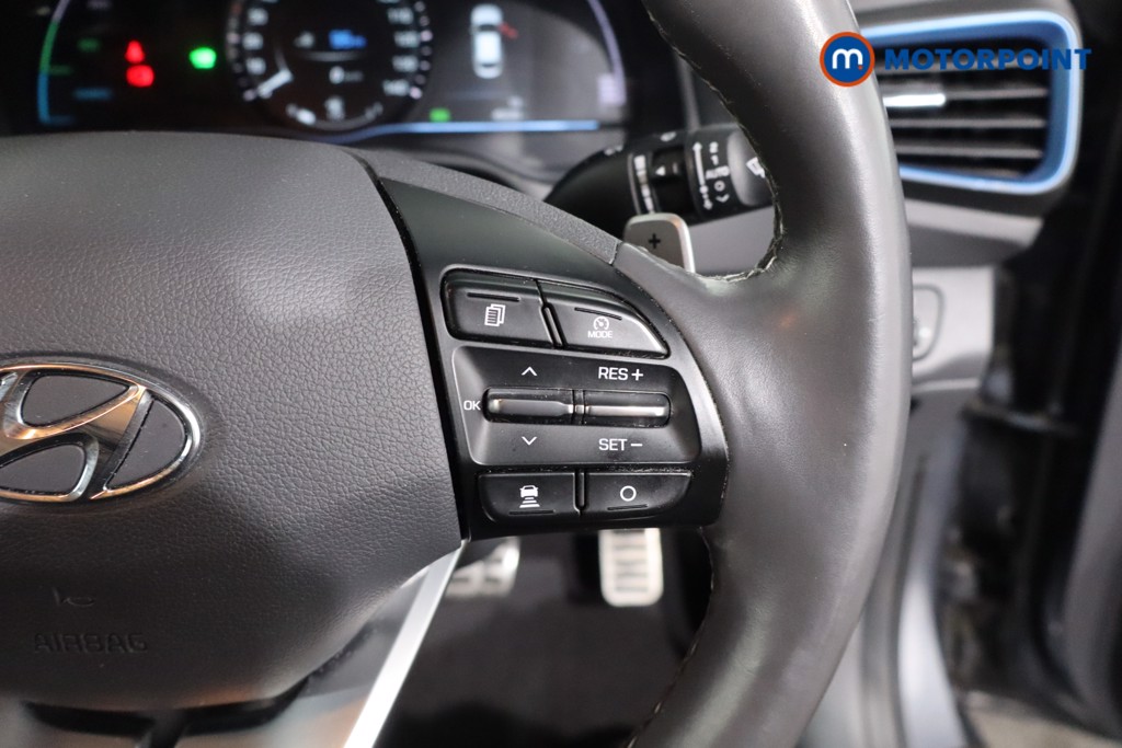 Hyundai Ioniq Premium Se Automatic Petrol-Electric Hybrid Hatchback - Stock Number (1559281) - 8th supplementary image