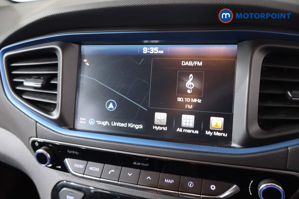 Hyundai Ioniq Premium Se Automatic Petrol-Electric Hybrid Hatchback - Stock Number (1559281) - 13th supplementary image