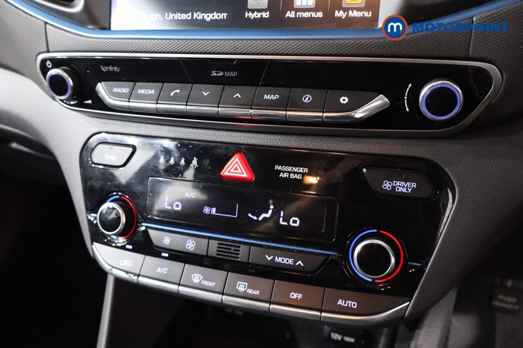 Hyundai Ioniq Premium Se Automatic Petrol-Electric Hybrid Hatchback - Stock Number (1559281) - 14th supplementary image