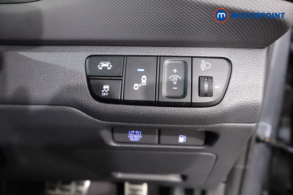 Hyundai Ioniq Premium Se Automatic Petrol-Electric Hybrid Hatchback - Stock Number (1559281) - 16th supplementary image