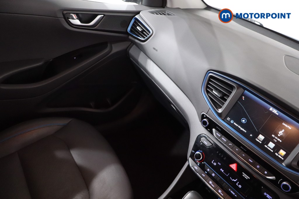 Hyundai Ioniq Premium Se Automatic Petrol-Electric Hybrid Hatchback - Stock Number (1559281) - 17th supplementary image