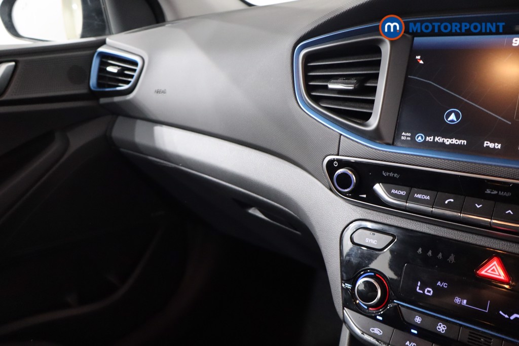 Hyundai Ioniq Premium Se Automatic Petrol-Electric Hybrid Hatchback - Stock Number (1559281) - 18th supplementary image