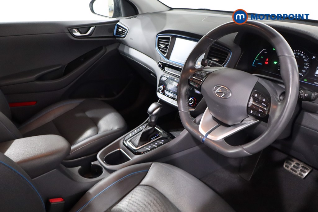 Hyundai Ioniq Premium Se Automatic Petrol-Electric Hybrid Hatchback - Stock Number (1559281) - 26th supplementary image