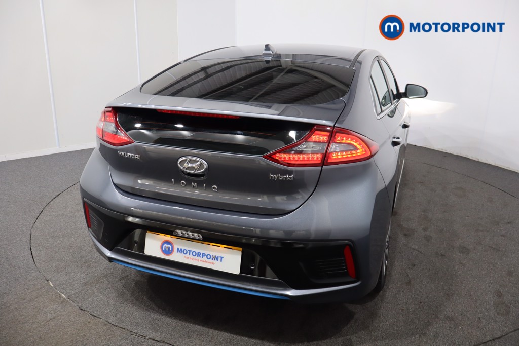 Hyundai Ioniq Premium Se Automatic Petrol-Electric Hybrid Hatchback - Stock Number (1559281) - 30th supplementary image