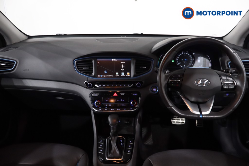 Hyundai Ioniq Premium Se Automatic Petrol-Electric Hybrid Hatchback - Stock Number (1559281) - 1st supplementary image