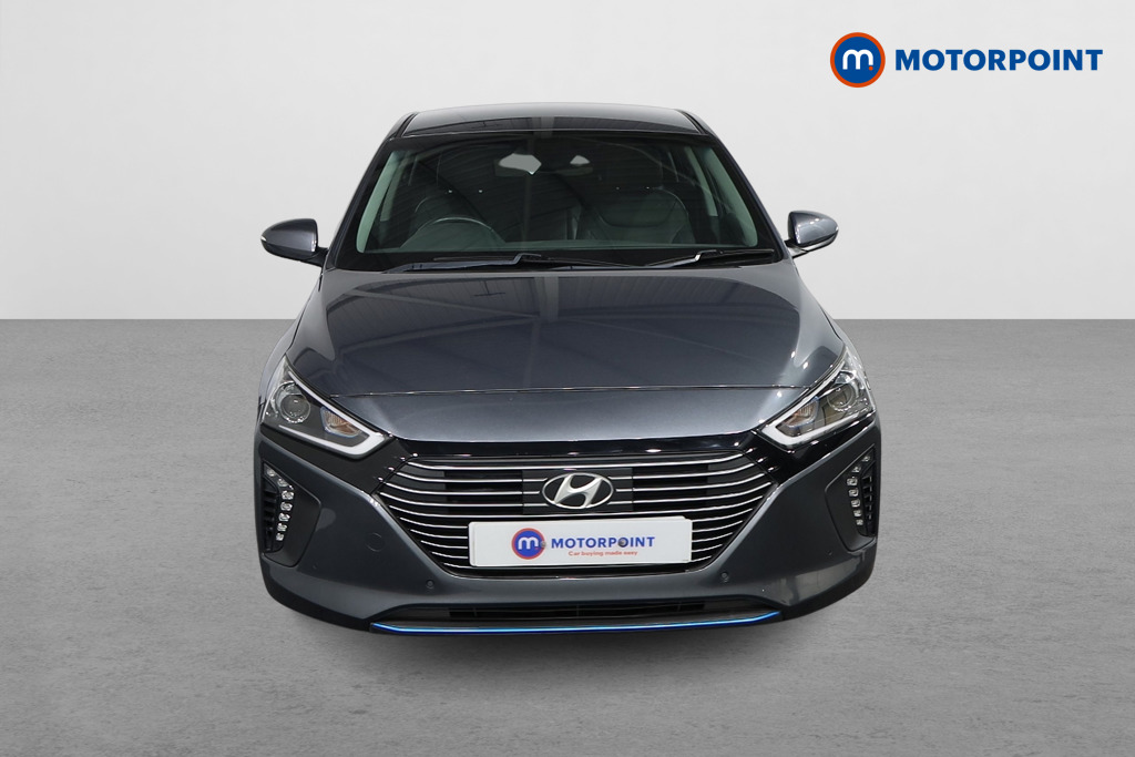 Hyundai Ioniq Premium Se Automatic Petrol-Electric Hybrid Hatchback - Stock Number (1559281) - Front bumper