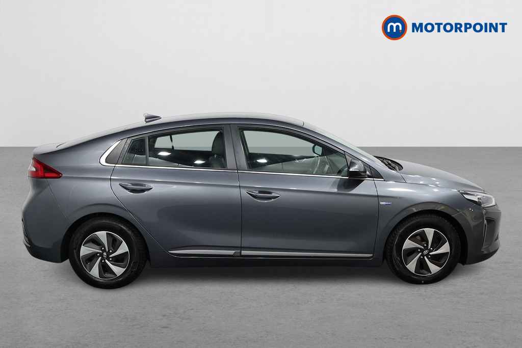 Hyundai Ioniq Premium Se Automatic Petrol-Electric Hybrid Hatchback - Stock Number (1559281) - Drivers side