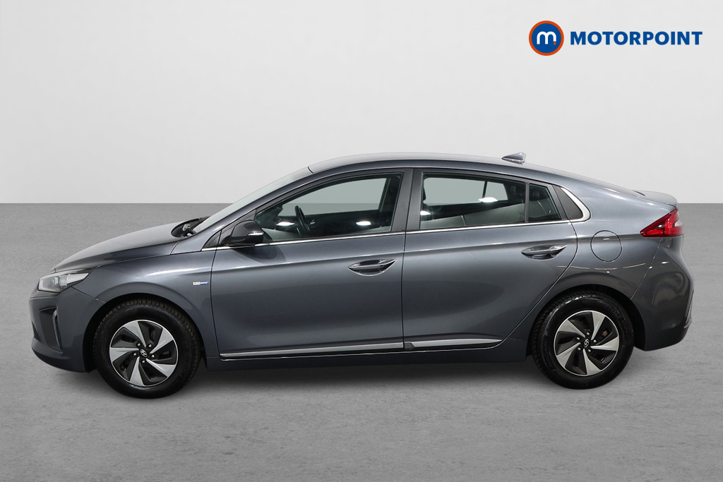 Hyundai Ioniq Premium Se Automatic Petrol-Electric Hybrid Hatchback - Stock Number (1559281) - Passenger side