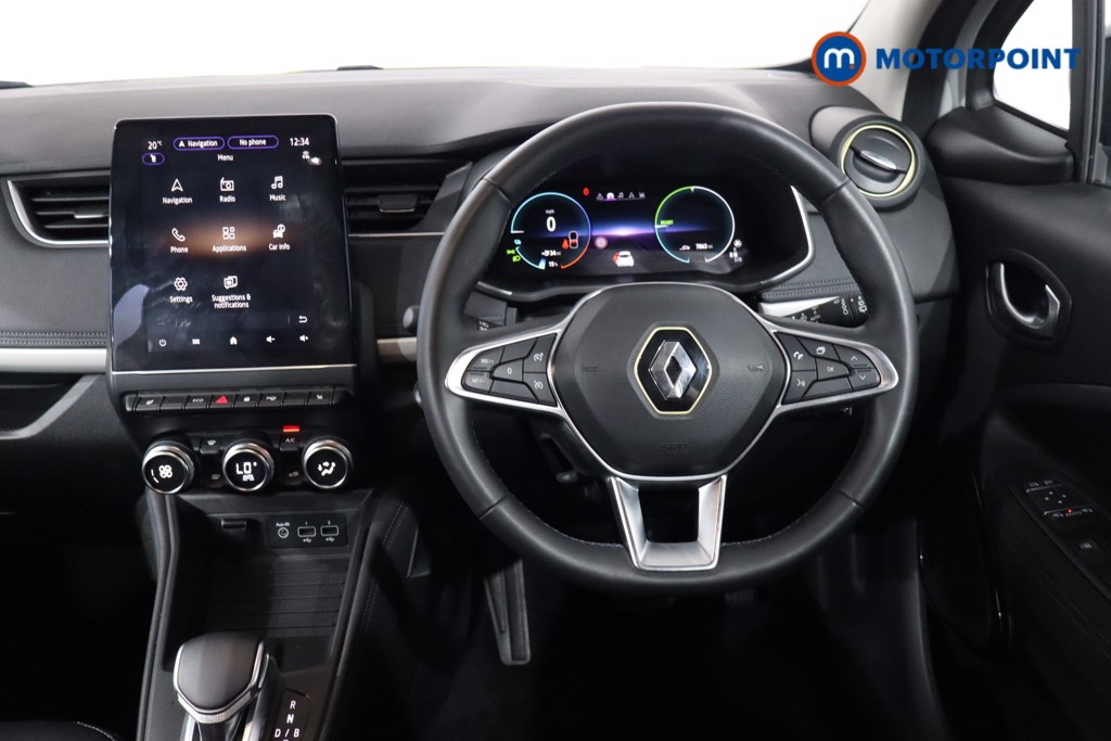 Renault ZOE Techno Automatic Electric Hatchback - Stock Number (1559303) - 3rd supplementary image