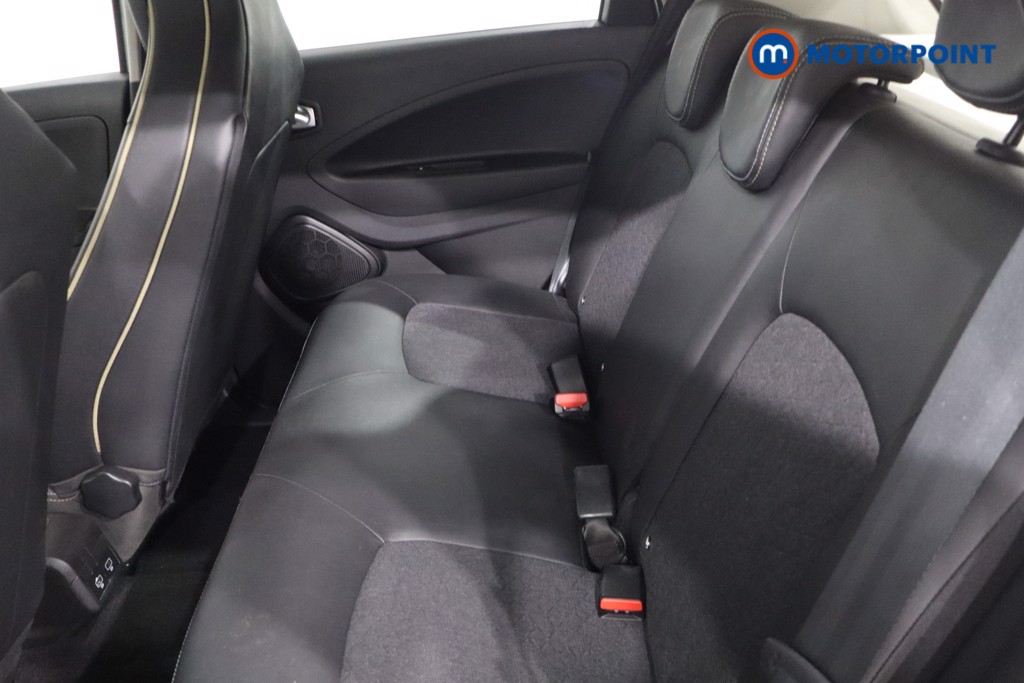Renault ZOE Techno Automatic Electric Hatchback - Stock Number (1559303) - 5th supplementary image