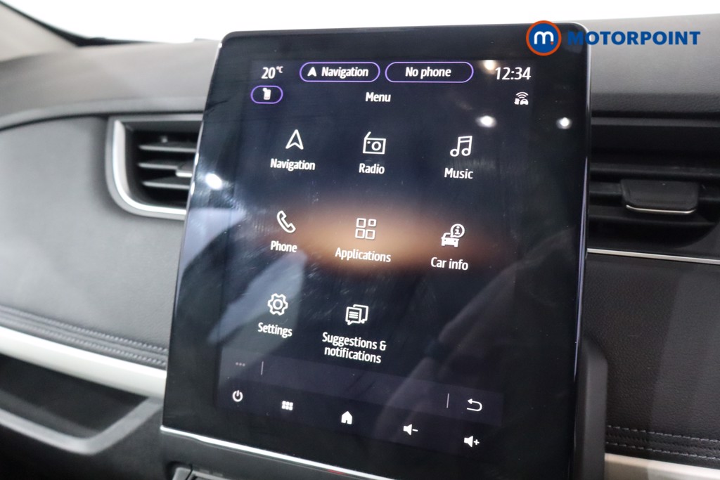 Renault ZOE Techno Automatic Electric Hatchback - Stock Number (1559303) - 13th supplementary image