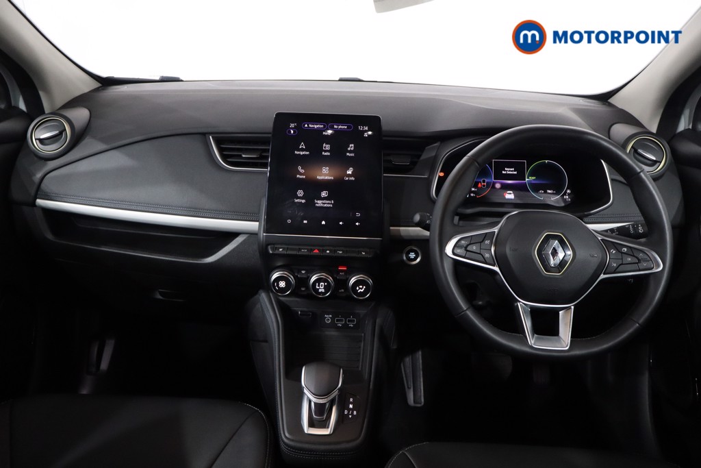 Renault ZOE Techno Automatic Electric Hatchback - Stock Number (1559303) - 1st supplementary image