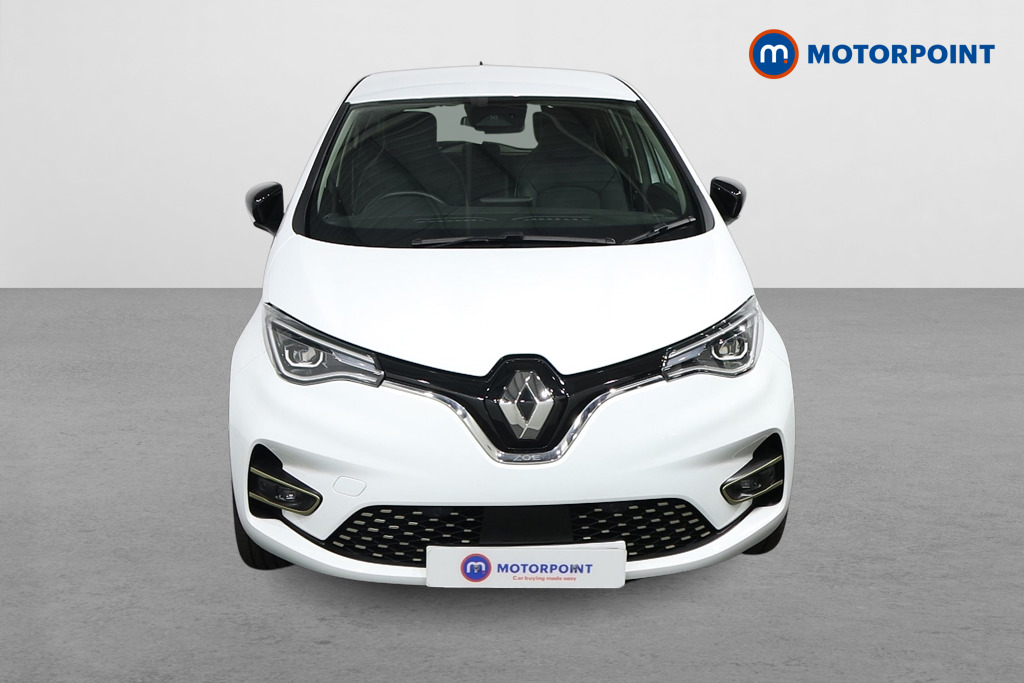 Renault ZOE Techno Automatic Electric Hatchback - Stock Number (1559303) - Front bumper