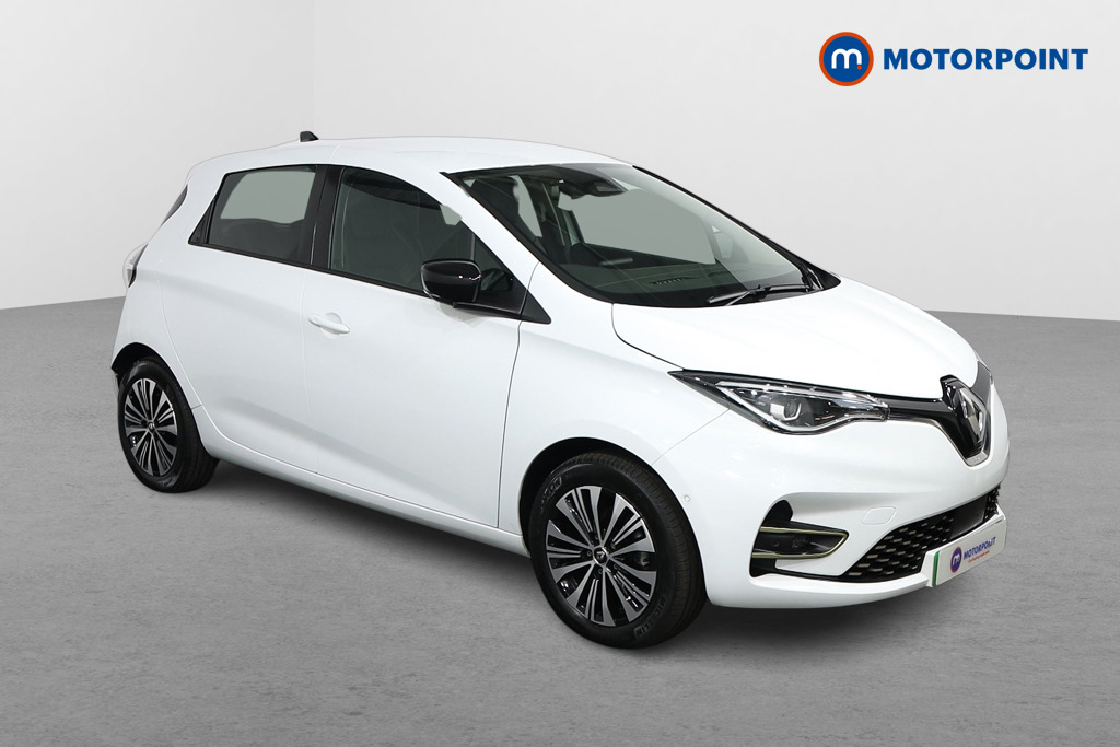 Renault ZOE Techno Automatic Electric Hatchback - Stock Number (1559303) - Drivers side front corner