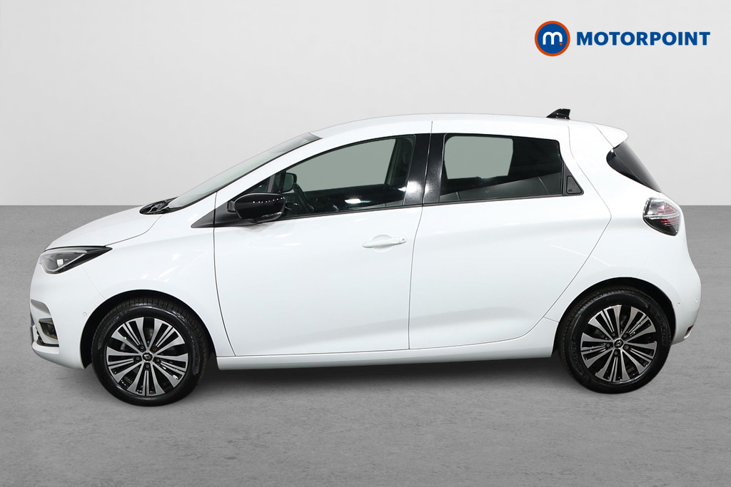 Renault ZOE Techno Automatic Electric Hatchback - Stock Number (1559303) - Passenger side