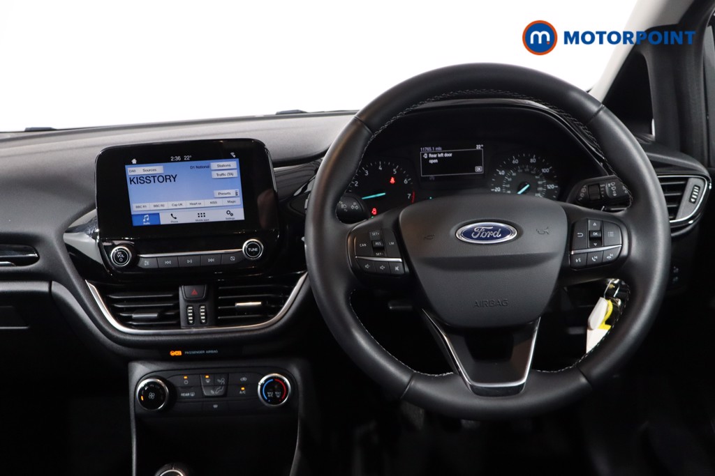 Ford Fiesta Zetec Manual Petrol Hatchback - Stock Number (1559774) - 3rd supplementary image