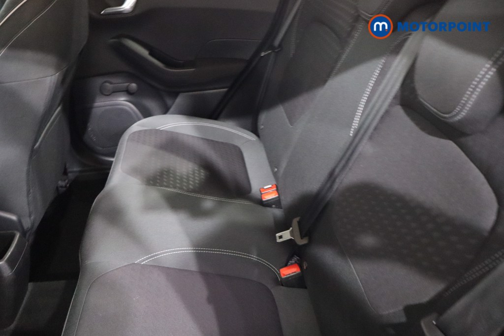 Ford Fiesta Zetec Manual Petrol Hatchback - Stock Number (1559774) - 5th supplementary image