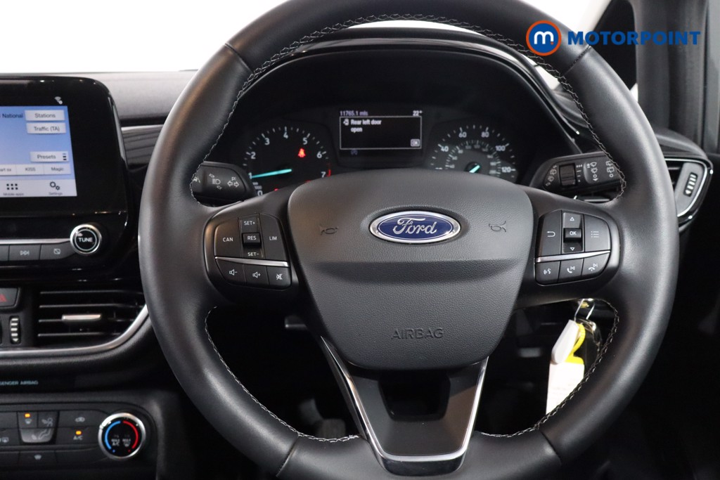 Ford Fiesta Zetec Manual Petrol Hatchback - Stock Number (1559774) - 6th supplementary image