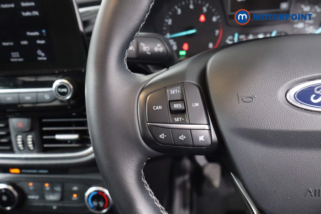 Ford Fiesta Zetec Manual Petrol Hatchback - Stock Number (1559774) - 7th supplementary image