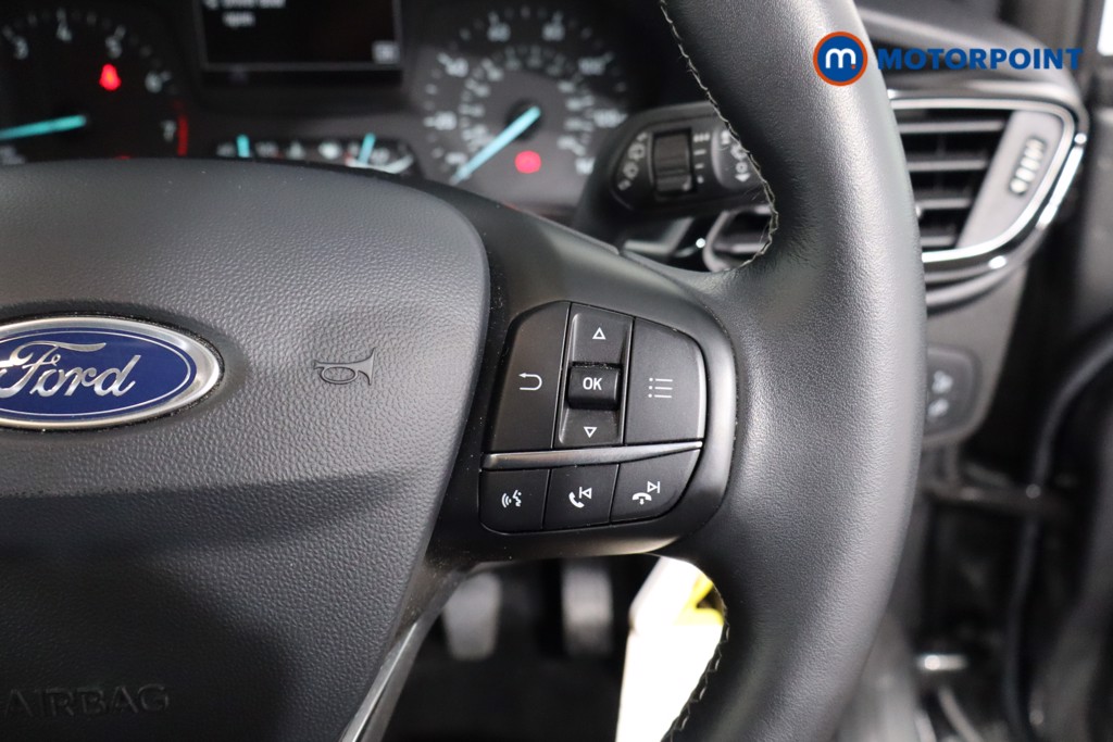 Ford Fiesta Zetec Manual Petrol Hatchback - Stock Number (1559774) - 8th supplementary image