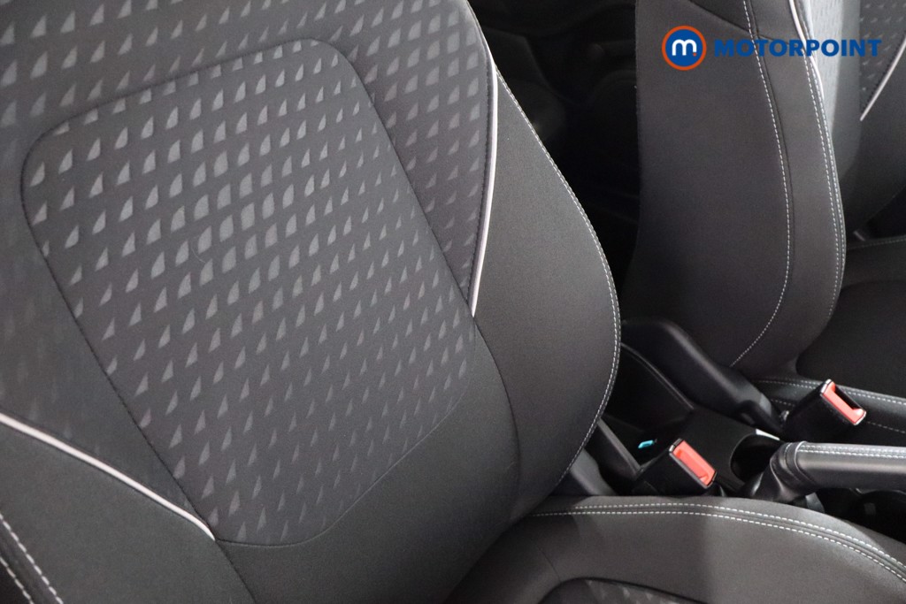 Ford Fiesta Zetec Manual Petrol Hatchback - Stock Number (1559774) - 23rd supplementary image