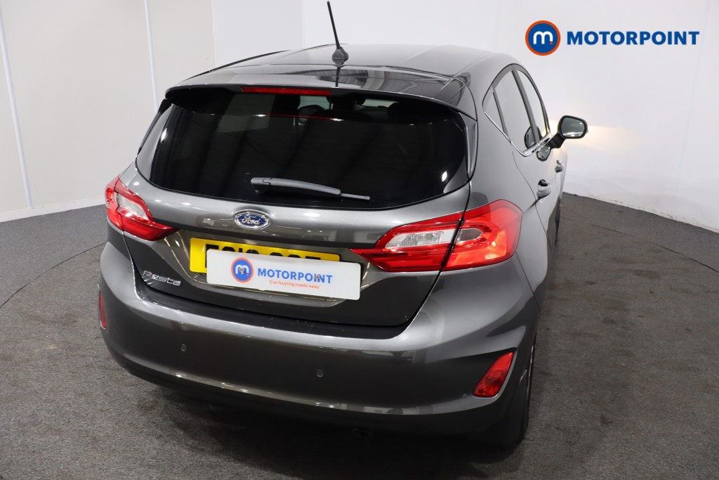 Ford Fiesta Zetec Manual Petrol Hatchback - Stock Number (1559774) - 28th supplementary image