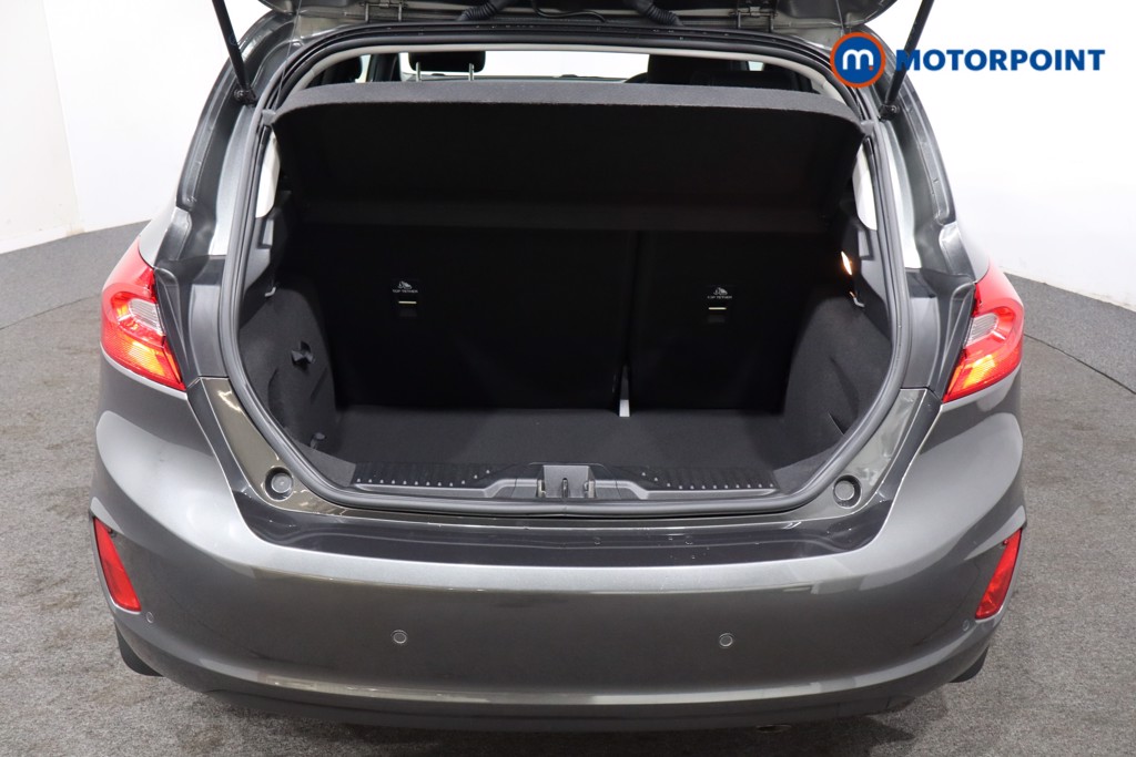 Ford Fiesta Zetec Manual Petrol Hatchback - Stock Number (1559774) - 29th supplementary image