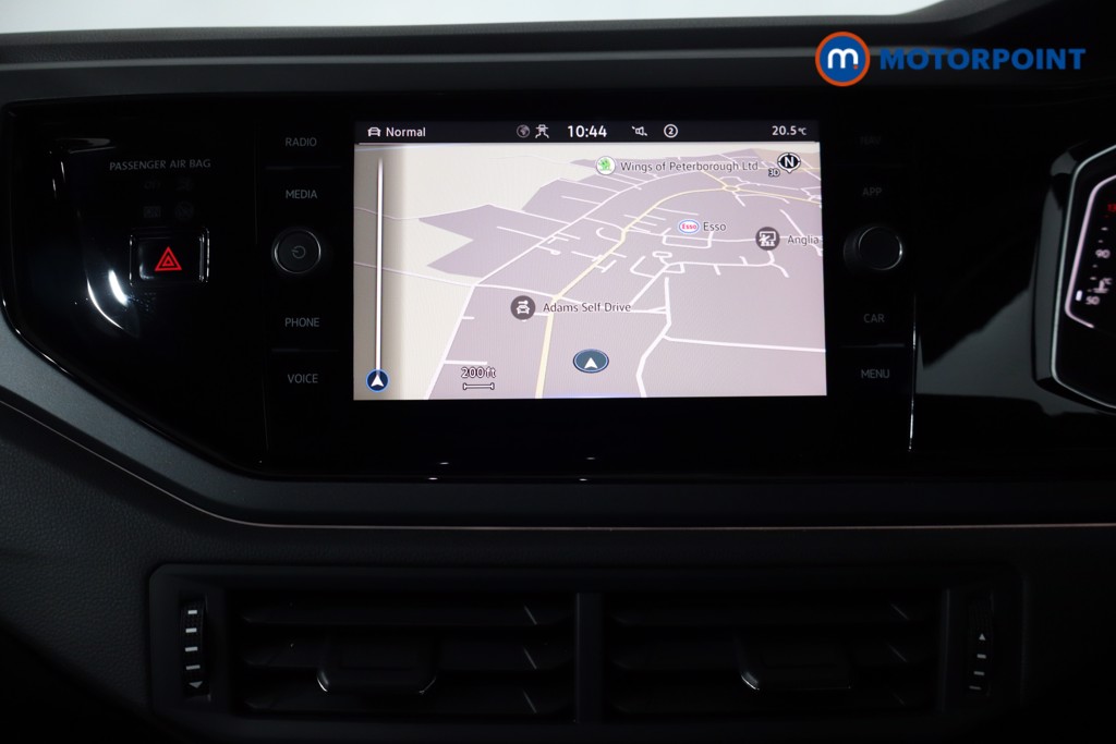 Volkswagen Taigo R-Line Manual Petrol SUV - Stock Number (1560001) - 2nd supplementary image