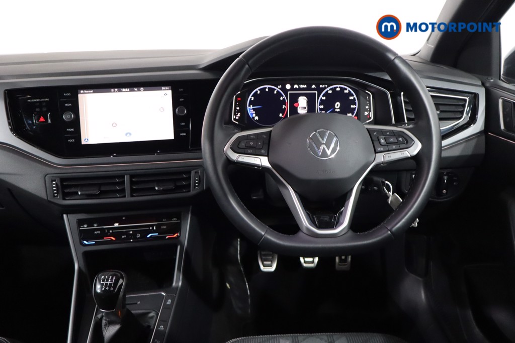 Volkswagen Taigo R-Line Manual Petrol SUV - Stock Number (1560001) - 3rd supplementary image