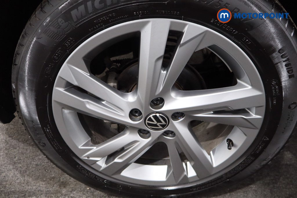 Volkswagen Taigo R-Line Manual Petrol SUV - Stock Number (1560001) - 9th supplementary image