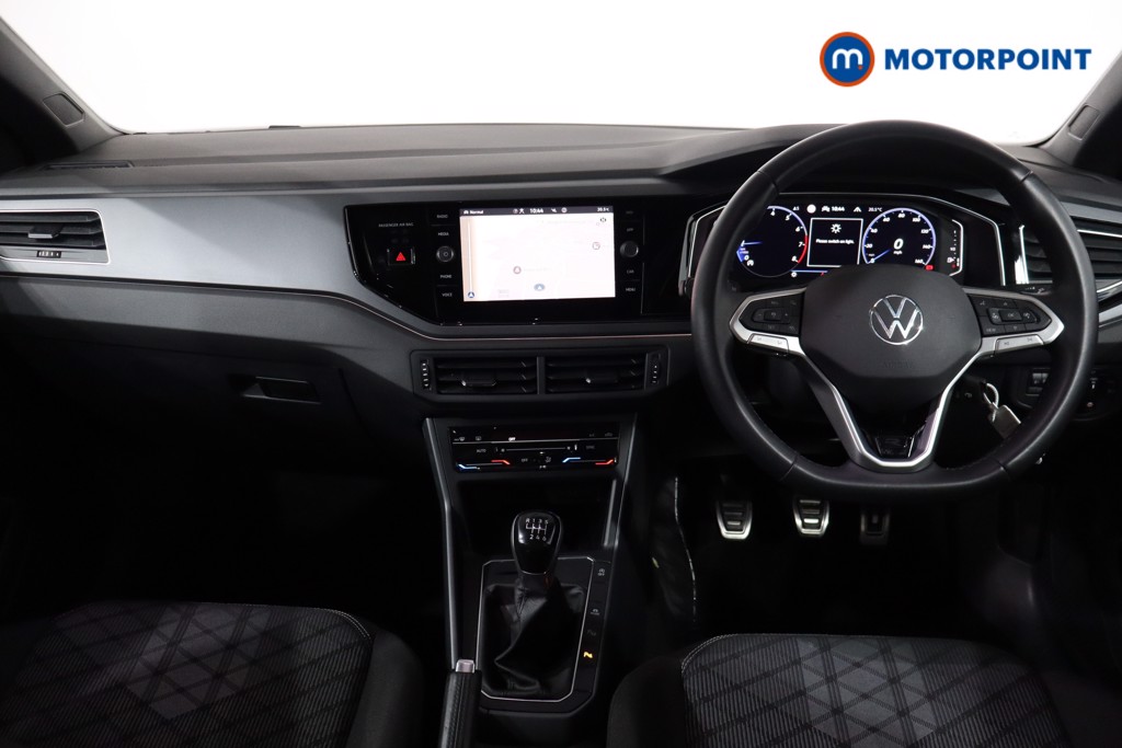 Volkswagen Taigo R-Line Manual Petrol SUV - Stock Number (1560001) - 1st supplementary image
