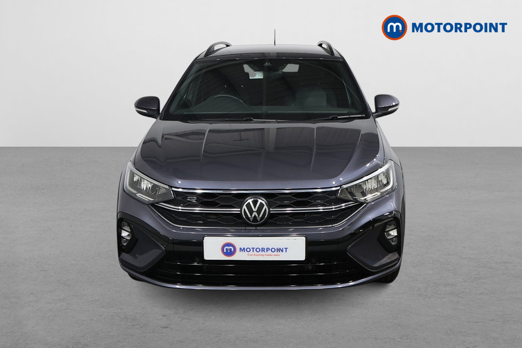 Volkswagen Taigo R-Line Manual Petrol SUV - Stock Number (1560001) - Front bumper