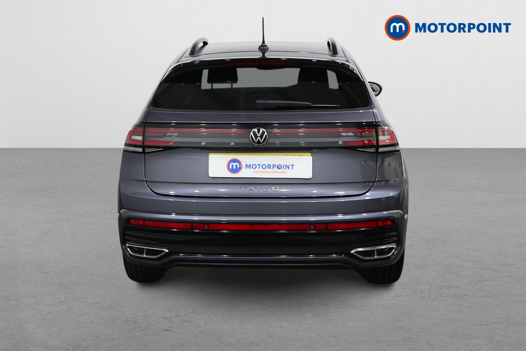 Volkswagen Taigo R-Line Manual Petrol SUV - Stock Number (1560001) - Rear bumper