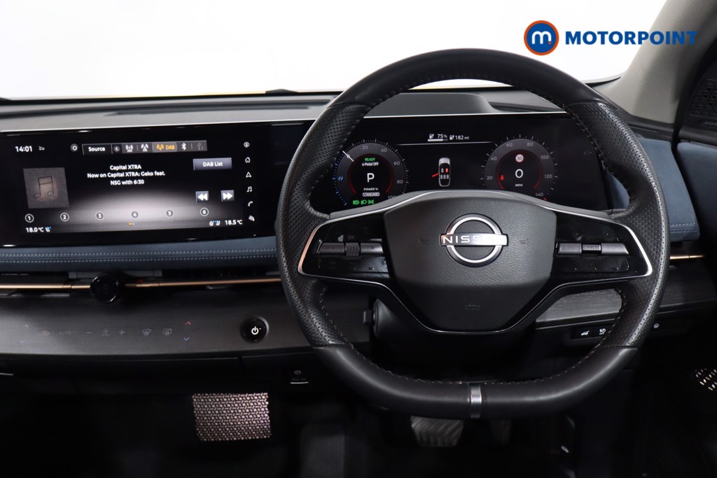 Nissan Ariya Evolve Automatic Electric SUV - Stock Number (1560021) - 3rd supplementary image
