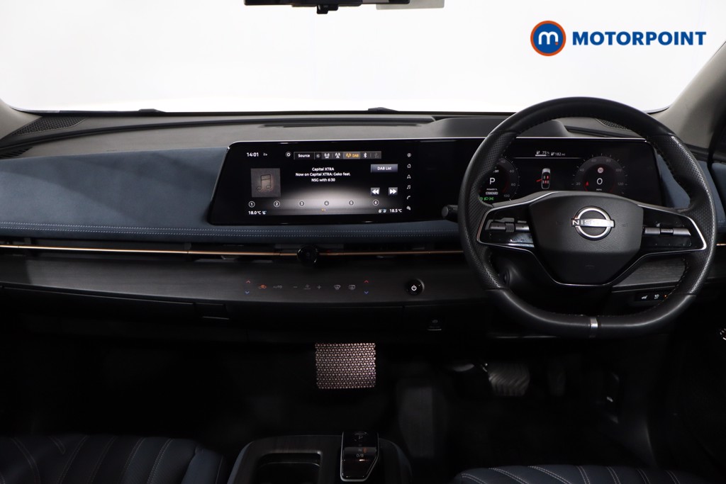 Nissan Ariya Evolve Automatic Electric SUV - Stock Number (1560021) - 1st supplementary image