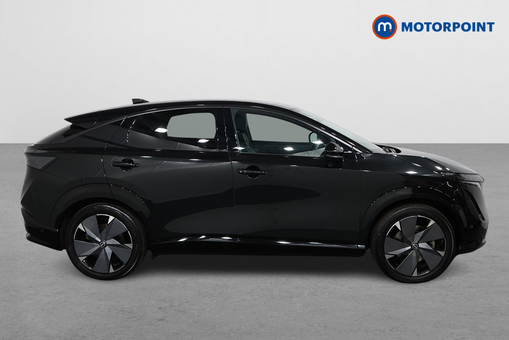 Nissan Ariya Evolve Automatic Electric SUV - Stock Number (1560021) - Drivers side