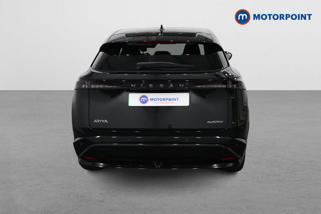 Nissan Ariya Evolve Automatic Electric SUV - Stock Number (1560021) - Rear bumper