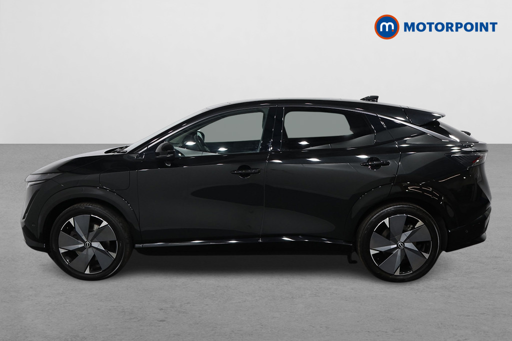 Nissan Ariya Evolve Automatic Electric SUV - Stock Number (1560021) - Passenger side