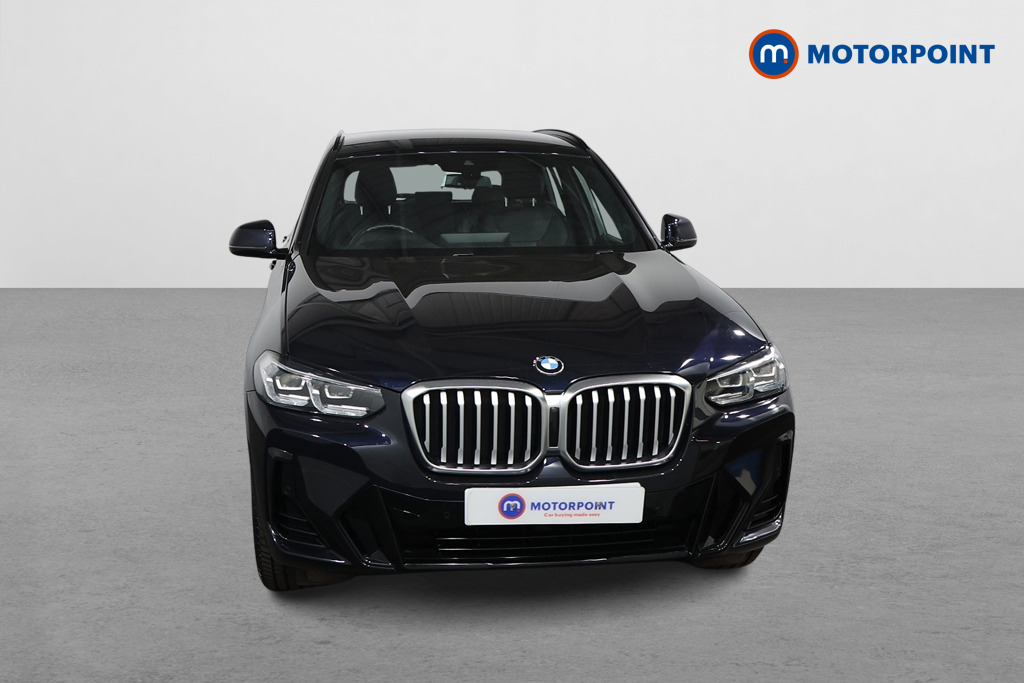 BMW X3 M Sport Automatic Diesel SUV - Stock Number (1560068) - Front bumper