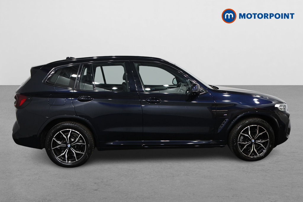 BMW X3 M Sport Automatic Diesel SUV - Stock Number (1560068) - Drivers side