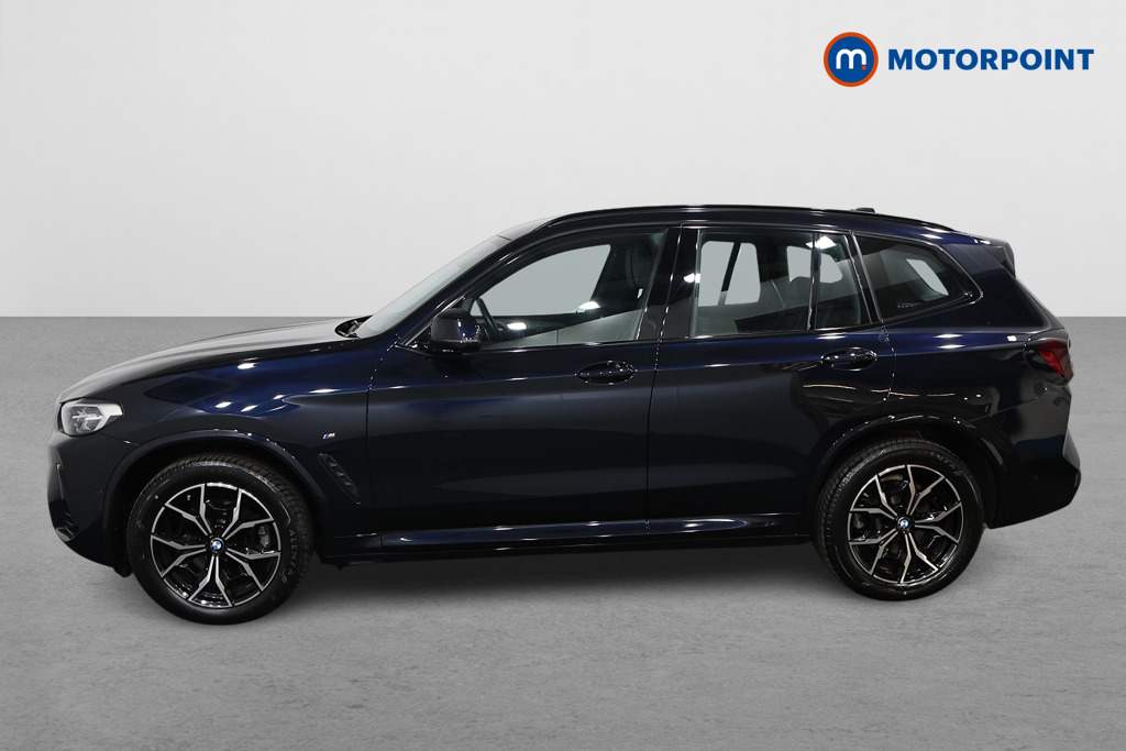 BMW X3 M Sport Automatic Diesel SUV - Stock Number (1560068) - Passenger side